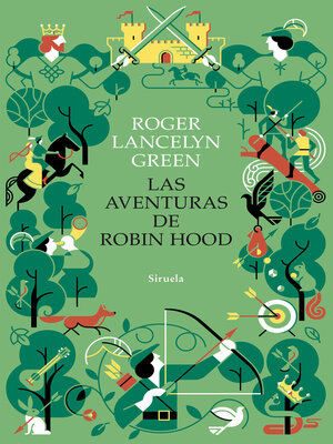 cover image of Las aventuras de Robin Hood